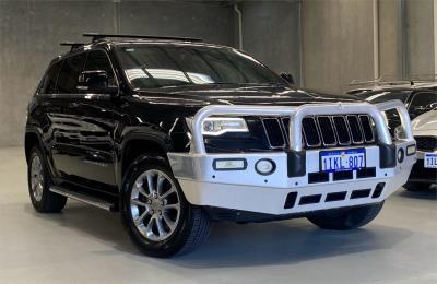 2017 JEEP GRAND CHEROKEE LAREDO (4x4) 4D WAGON WK MY17 for sale in Forrestdale